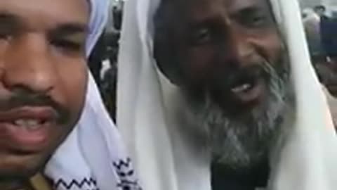 Habibi, O Messenger of Allah