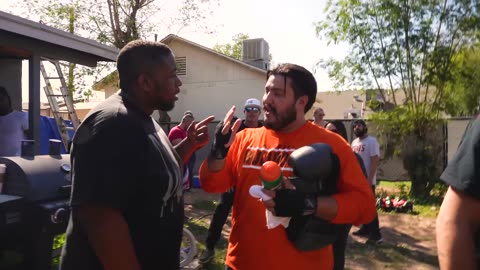 Streetbeefs America's Secret Fight Club