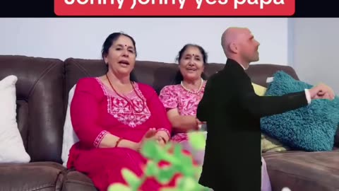 Johny johny