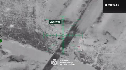 🧨Explosive operation: the occupants' equipment could not withstand the