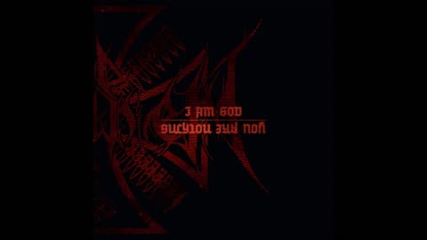 Ad Hominem - I am God You Are Nothing (EP) (2023) (FR)
