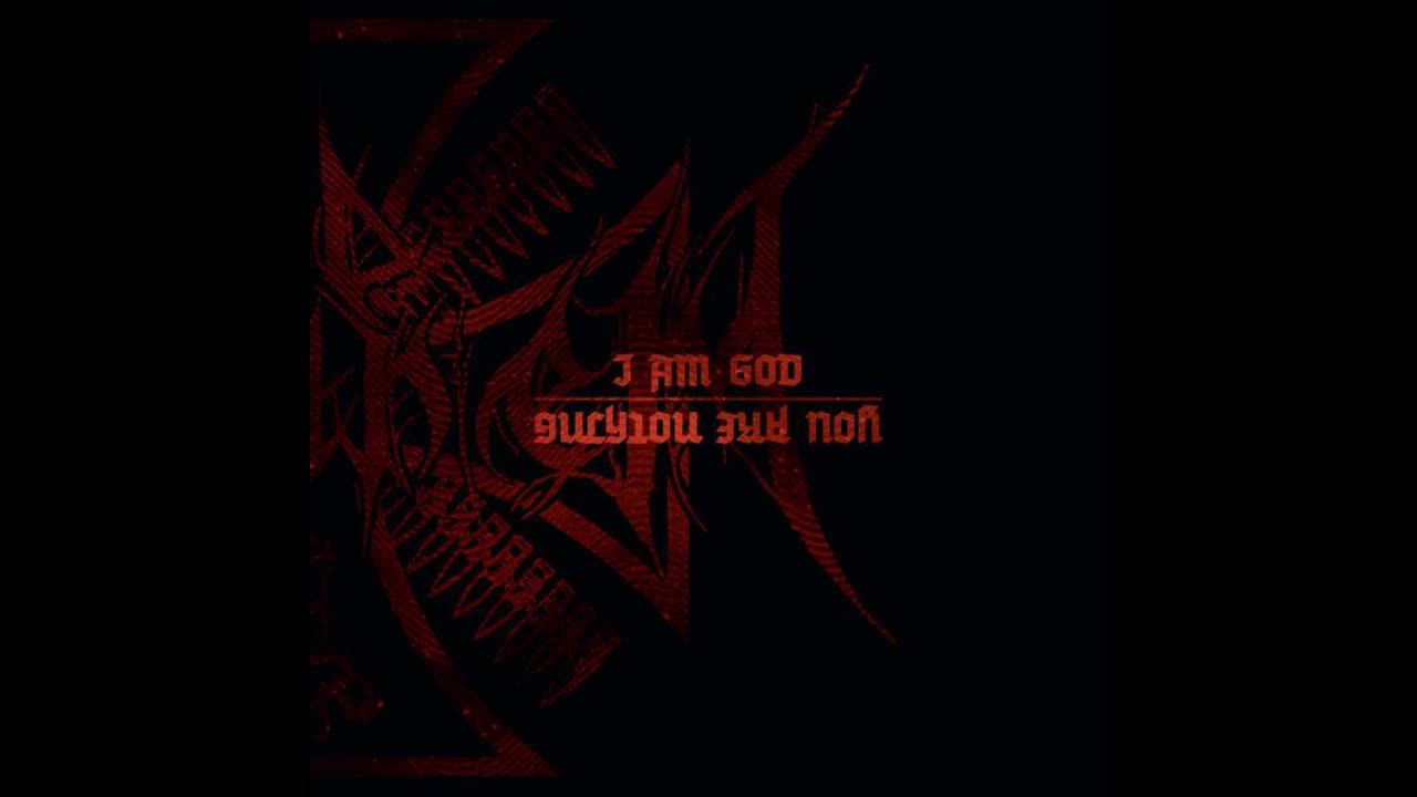 Ad Hominem - I am God You Are Nothing (EP) (2023) (FR)