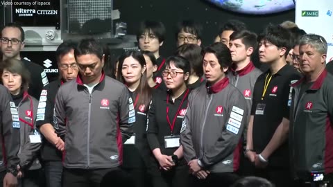 HAKUTO-R Mission 1 Lunar Lander Hard-lands On The Moon, Loses Communication With Earth