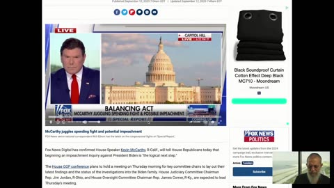 Potus Insulated, Taking Back USA, Sept. 23.