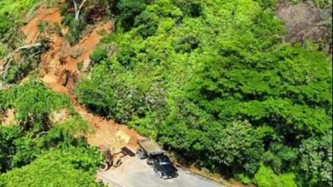 Bombeiros estimam que ao menos 40 estejam soterrados no litoral de SP