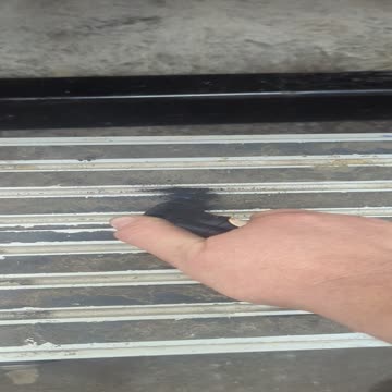 BradKuz76 Black powder spill