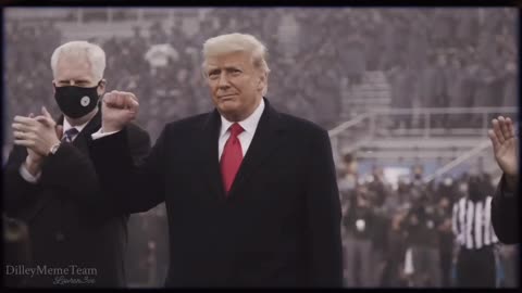 One day at a time…. we will Make America Great Again