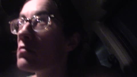 staring longingly into govt tracking device