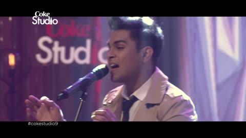 Coke Studio Season 9- Tera Woh Pyar- Momina Mustehsan & Asim Azhar
