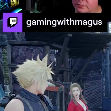 You can eat yourself stupid?!? | Final Fantasy VII Remake | game play | episode 7