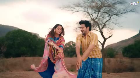 Gulabi gaal new song trending 1st on YouTube
