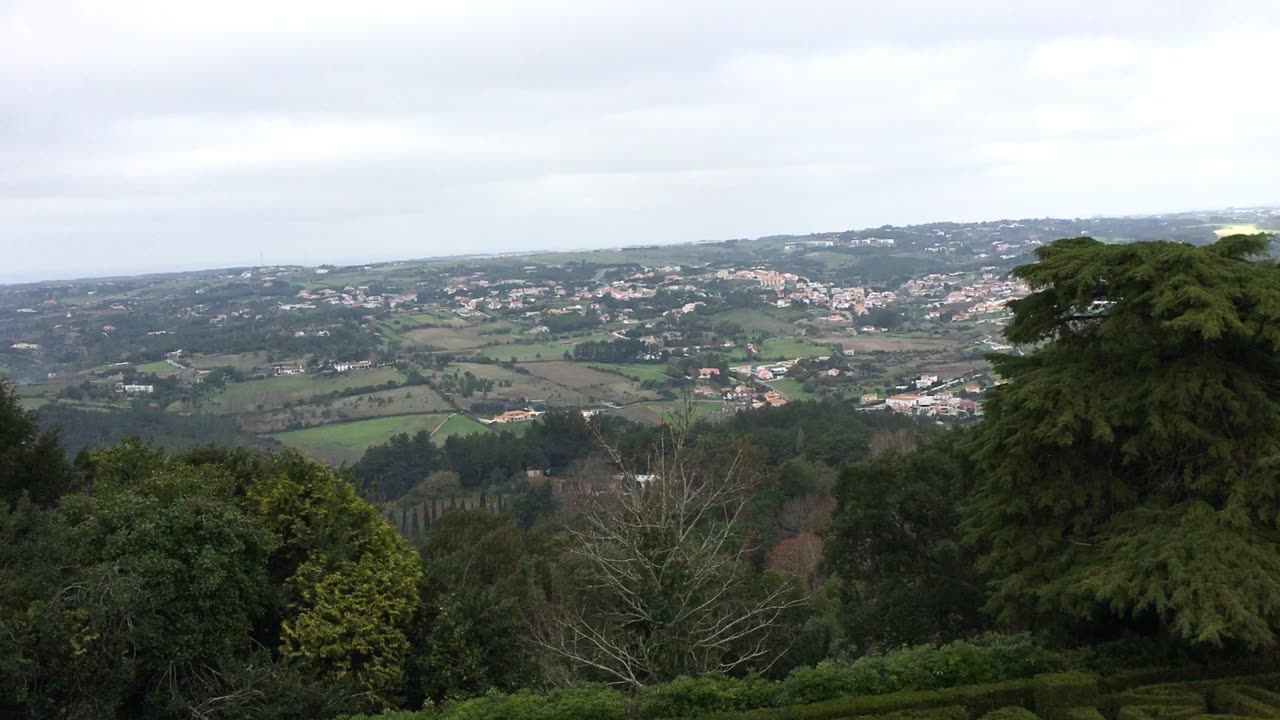 Palacio de Seteais (Sintra, Estremadura, Portugal) 1