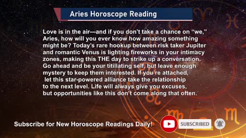 Aries Horoscope January 2023