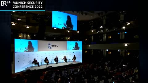 NEW - Bill Gates at Munich Security Conference