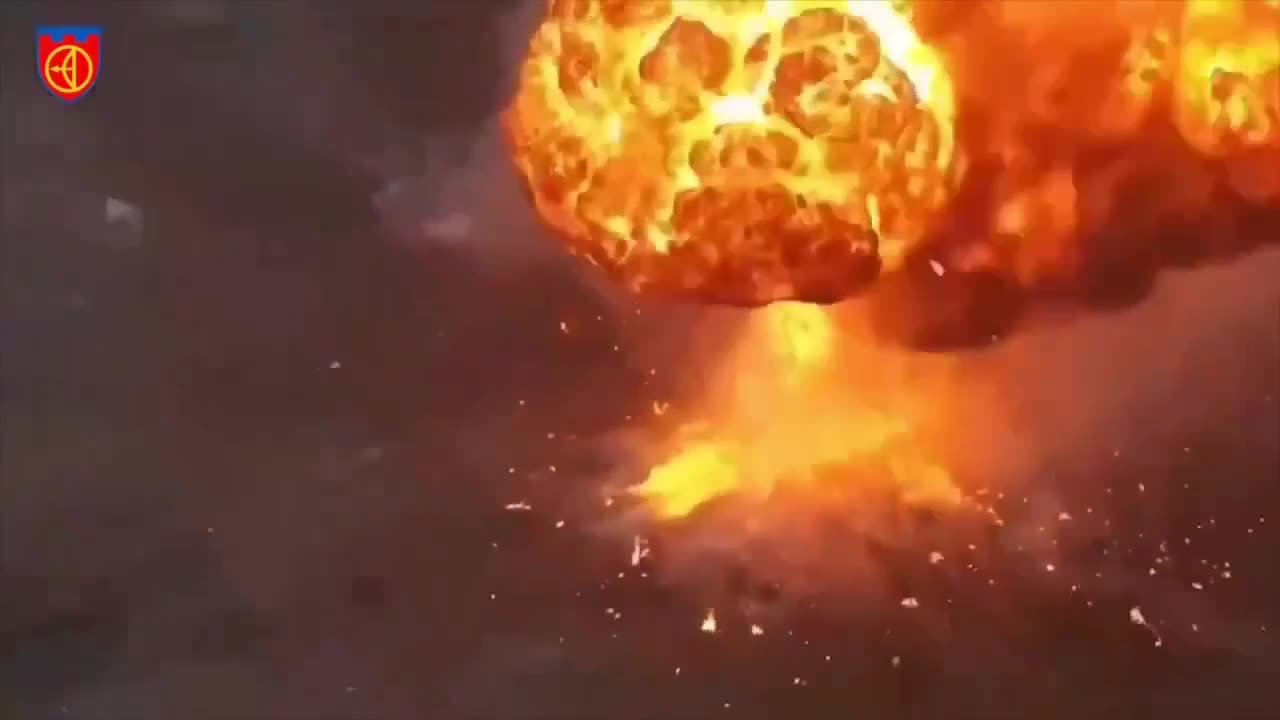 Insane Detonations of Russian APCs