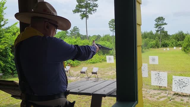 TRR 6-4-22 Cowboy Action