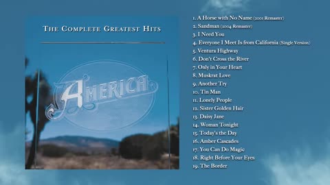 America, Greatest Hits