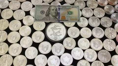 $30 Silver In 30 Days - 5 Reasons Why!