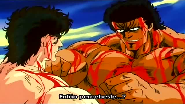 AMv Hokuto - The Nanto Jibousei
