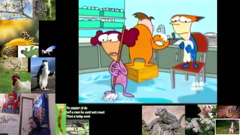 Home Movies S3E12 w/ Brownie