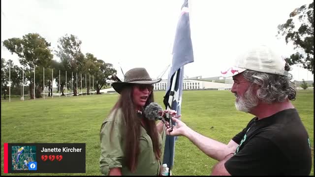 Convoy to Canberra - live update 58