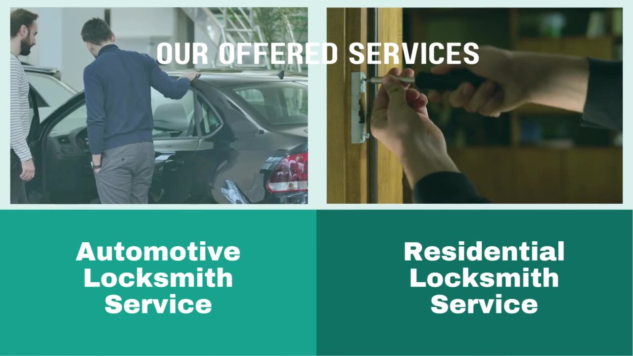 Do You Live Decatur And Looking For A Locksmith Service?