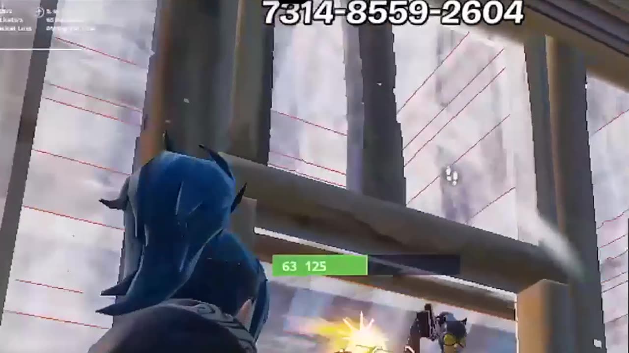 Tryxy_FNCS creative mode clutch moments in Fortnite