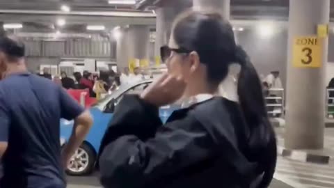 Katrina Kaif Back in Mumbai #katrinakaif