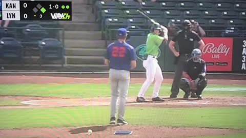 Seth Keener final out of his 2023 college and pro season