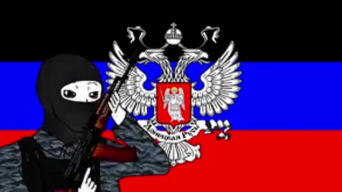 Bandera is a faggot ~ Donbass song