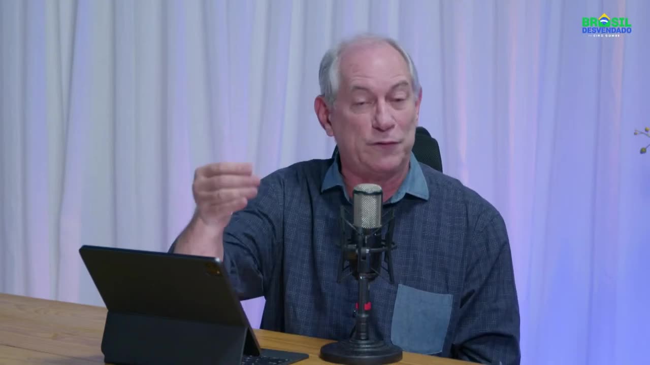 CIRO GOMES DESVENDADO O BRASIL