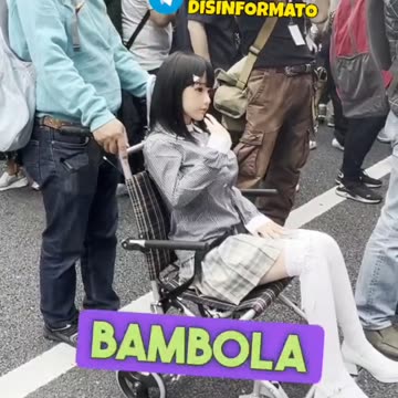 🇯🇵 Comunque, i giapponesi non è che stanno tanto meglio di noi eh!