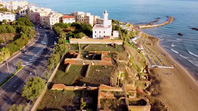 Grotte di Nerone - Nerone Imperial Mansion