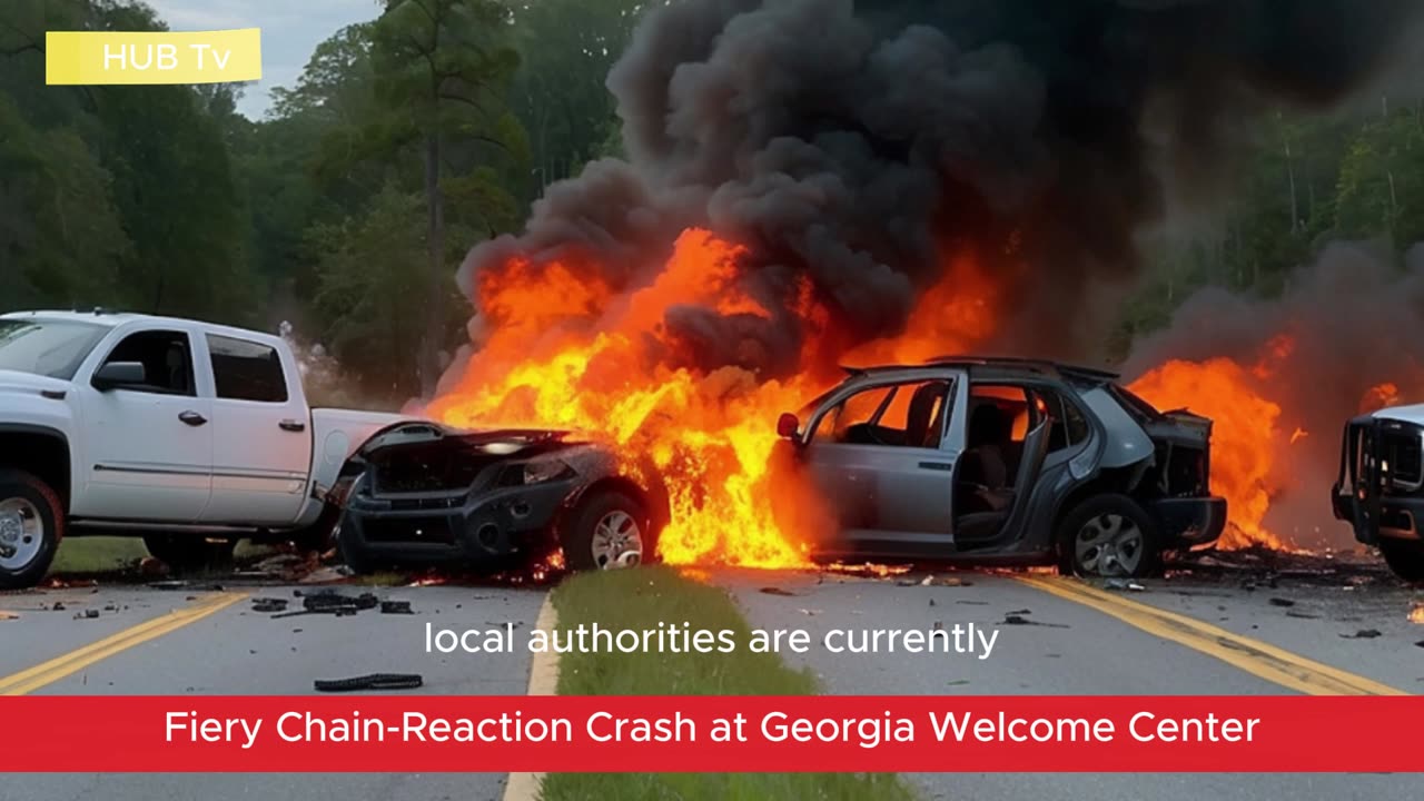 Top 5 Tragic US Accidents Today (March 15, 2024) - Including College Athlete Deaths & Fiery Crash