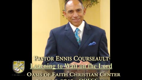 Learning to Wait on the Lord