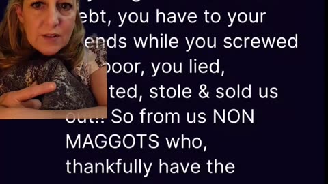 They are coming unhinged