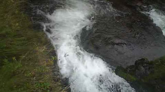 Tilly Glen water pool