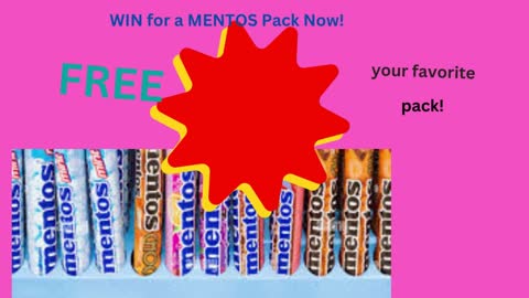 WIN FOR MENTOS GIF