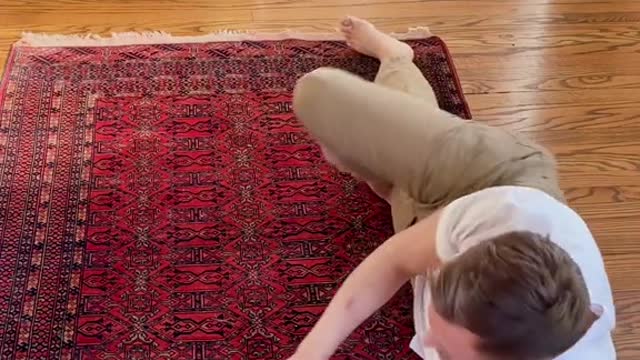 Pop your sacroiliac joint in seconds like this