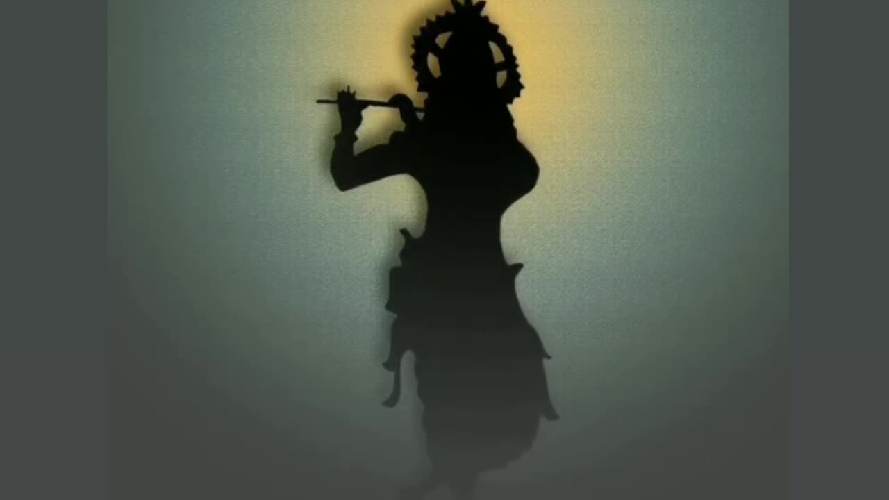 Jai shree Krishna