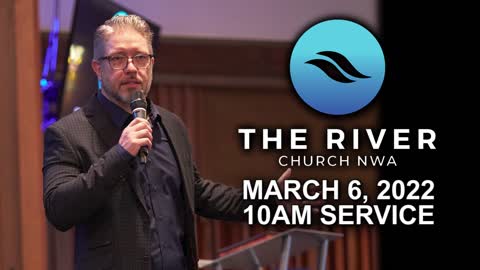 March 6, 2022 - 10am Service audio