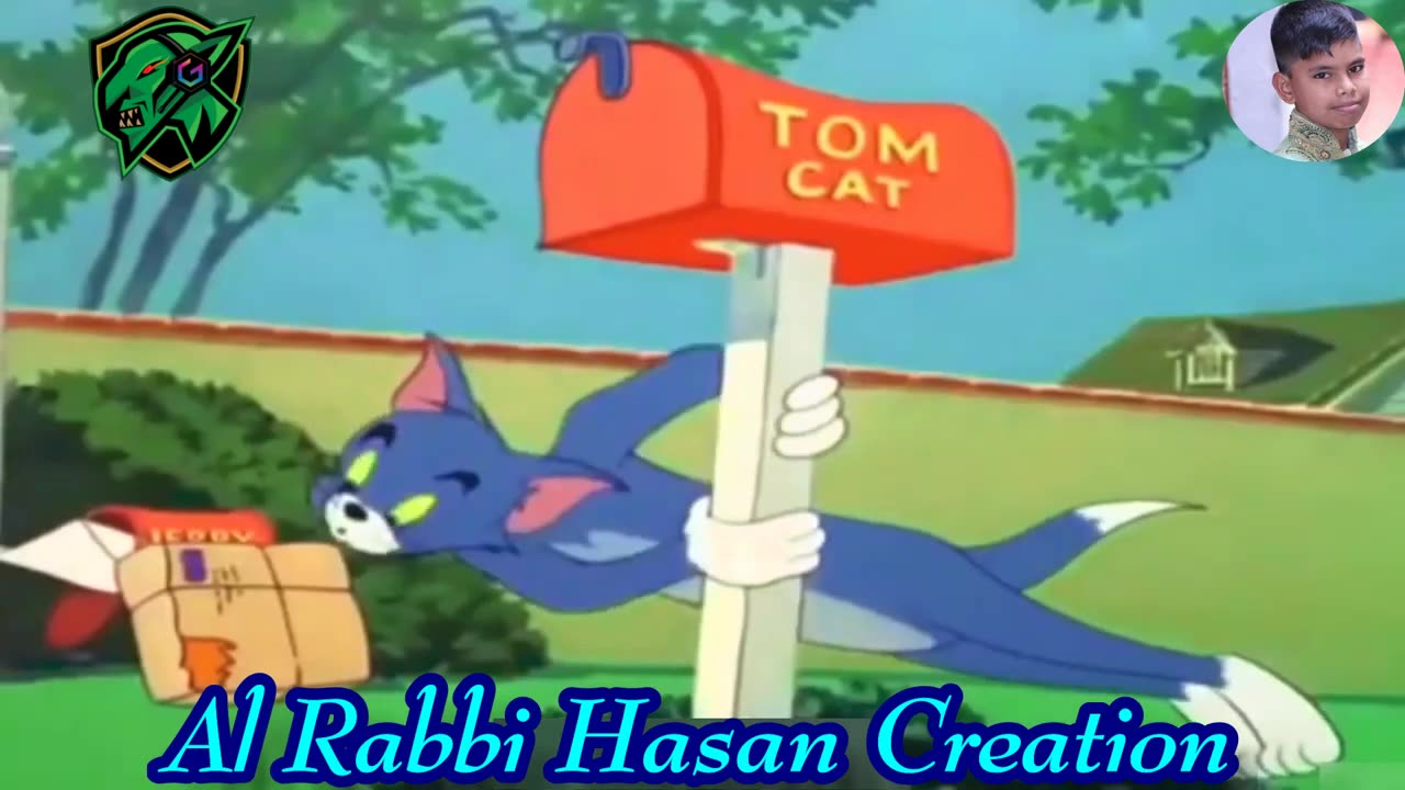 Tom and Jerry Bangla Funny Dubbing _ Bangla Funny Video _ Episode-1