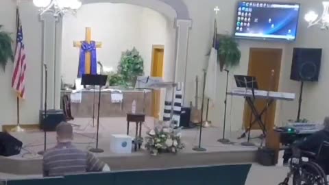 Sunday Service - May 14, 2023