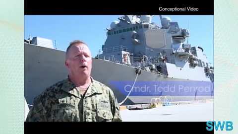 USS Mustin conducts #Taiwan Strait Transit