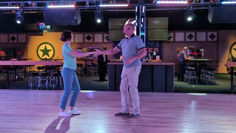 West Coast Swing @ Electric Cowboy with Wes Neese 20240630 190034290