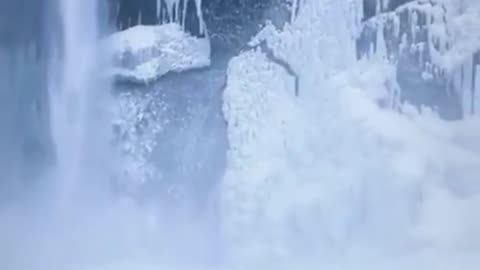Snow Horse