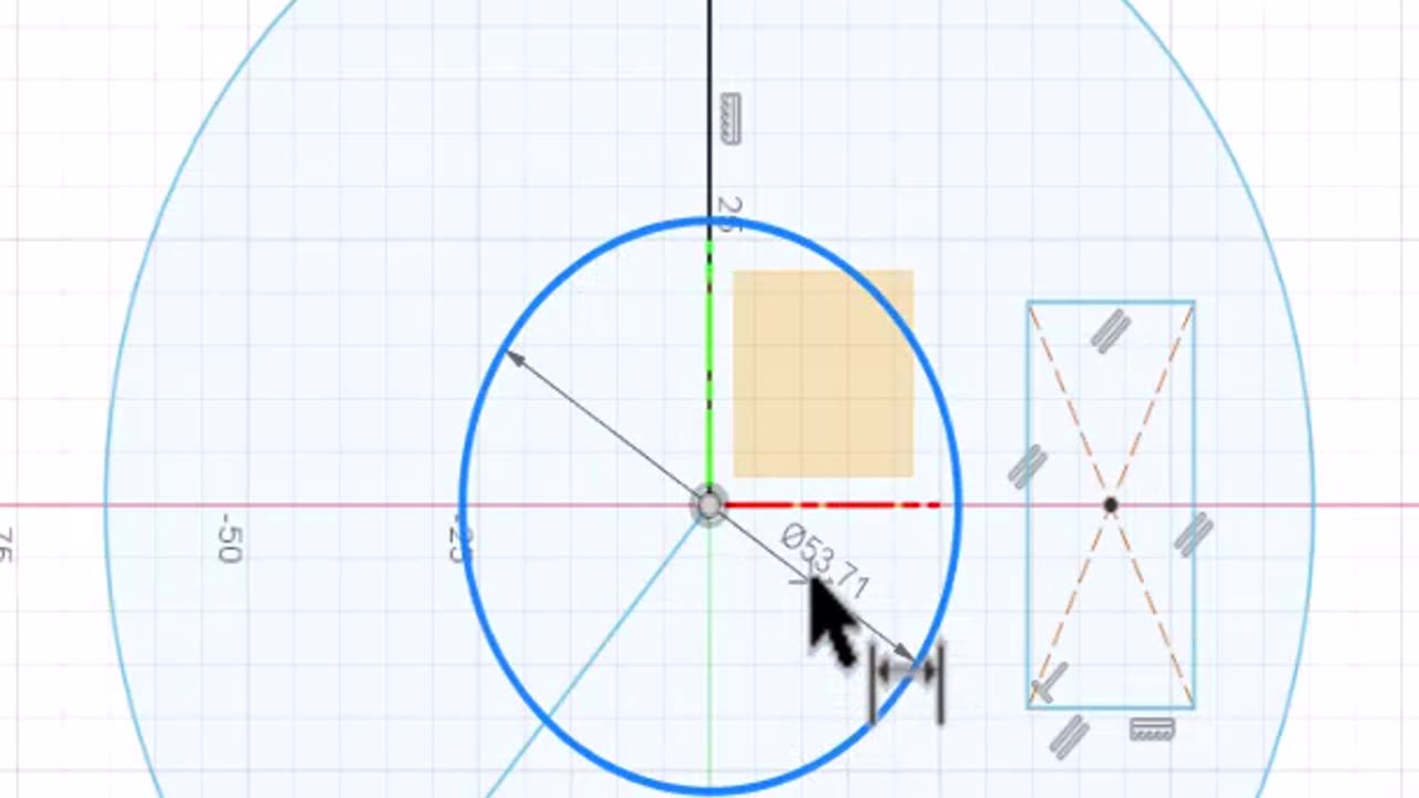 Fusion 360: Set Dimensions