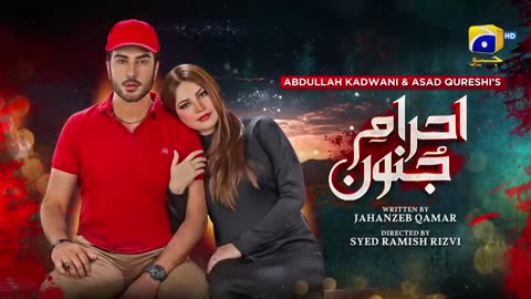 Ehraam-e-Junoon Episode 03 - [Eng Sub] - Neelam Muneer - Imran Abbas - Nimra Khan - 15th May 2023