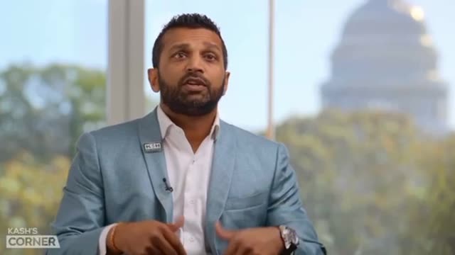 “What was the FBI doing planning January 6th for a year?” - Kash Patel