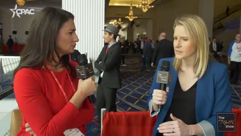 MEL K & LIZ HARRINGTON AT #CPAC | TRUMP 2024 MOMENTUM - FULL STEAM AHEAD | 3-12-23